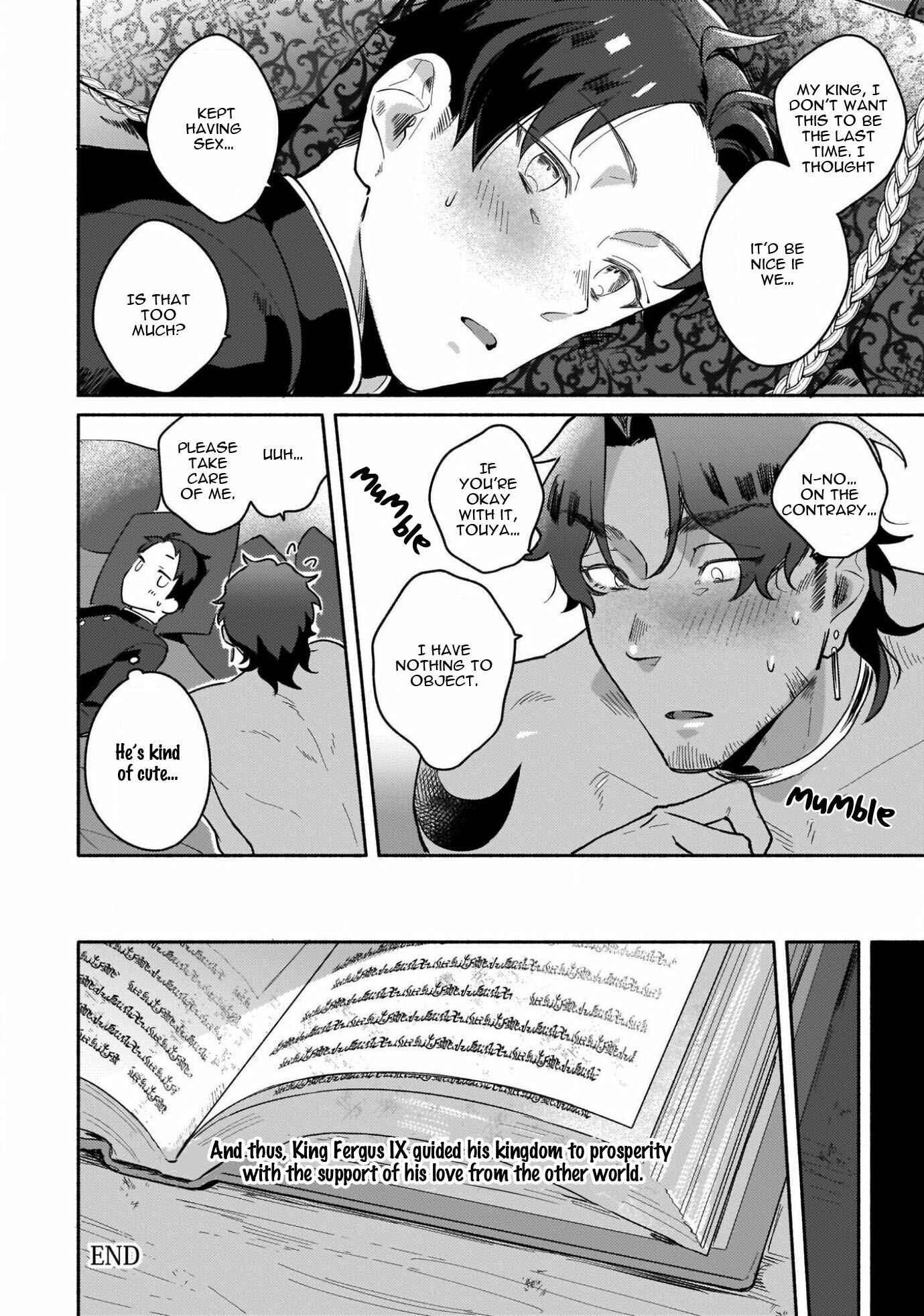 Page 28 Chapter Unknown_862b Isekai Trip Sex