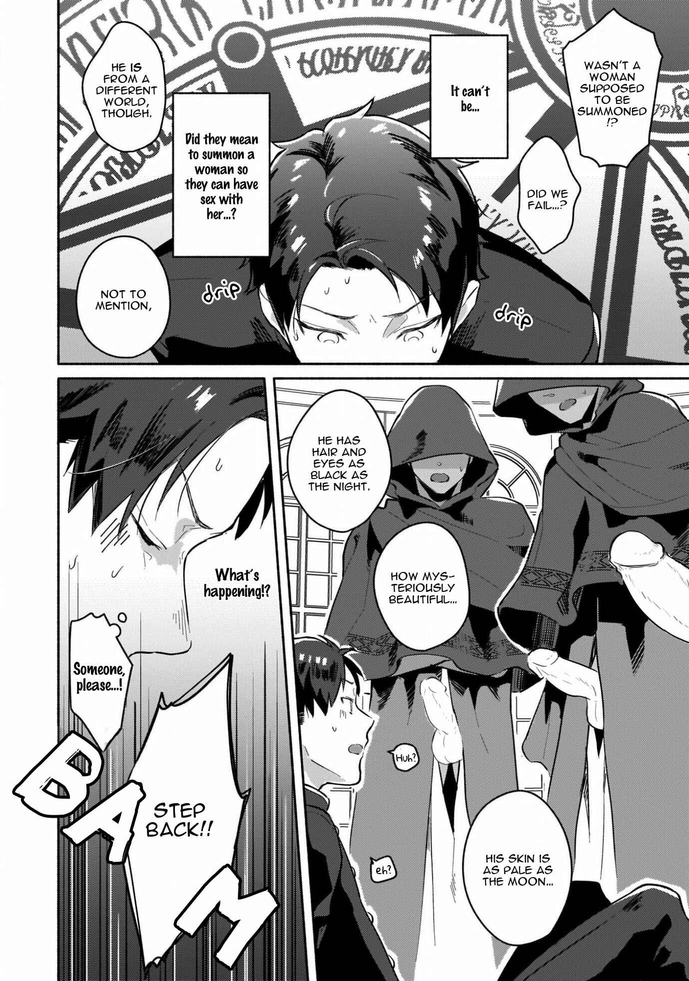 Page 8 Chapter Unknown_862b Isekai Trip Sex