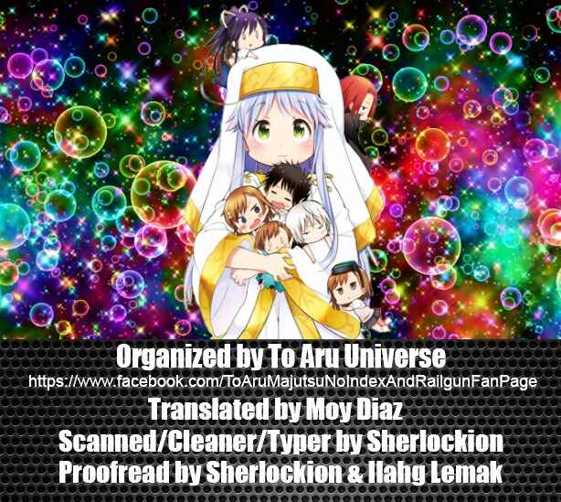 Page 12 Chapter 13 Toaru Nichijou no Index-san