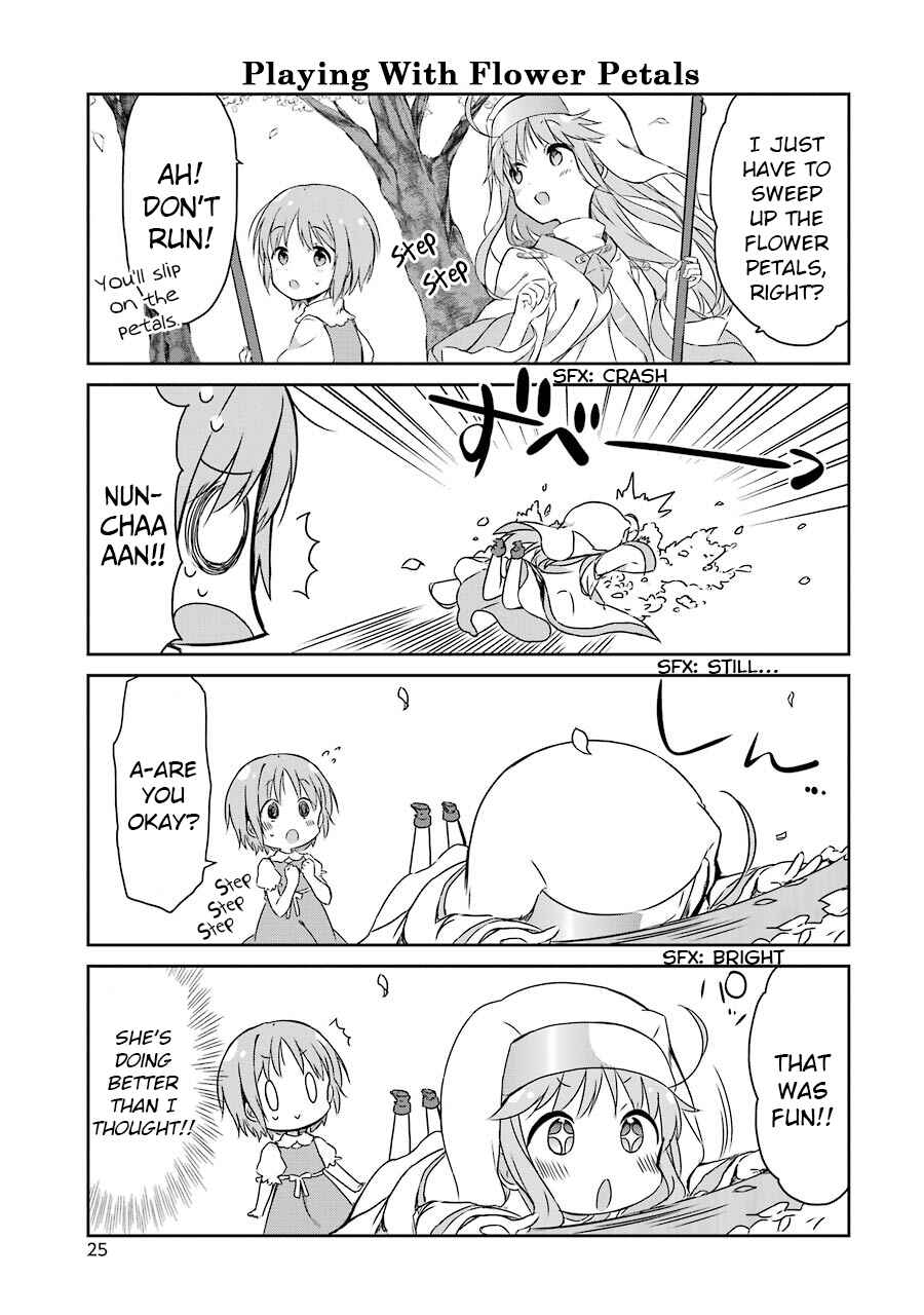 Page 4 Chapter 36 Toaru Nichijou no Index-san