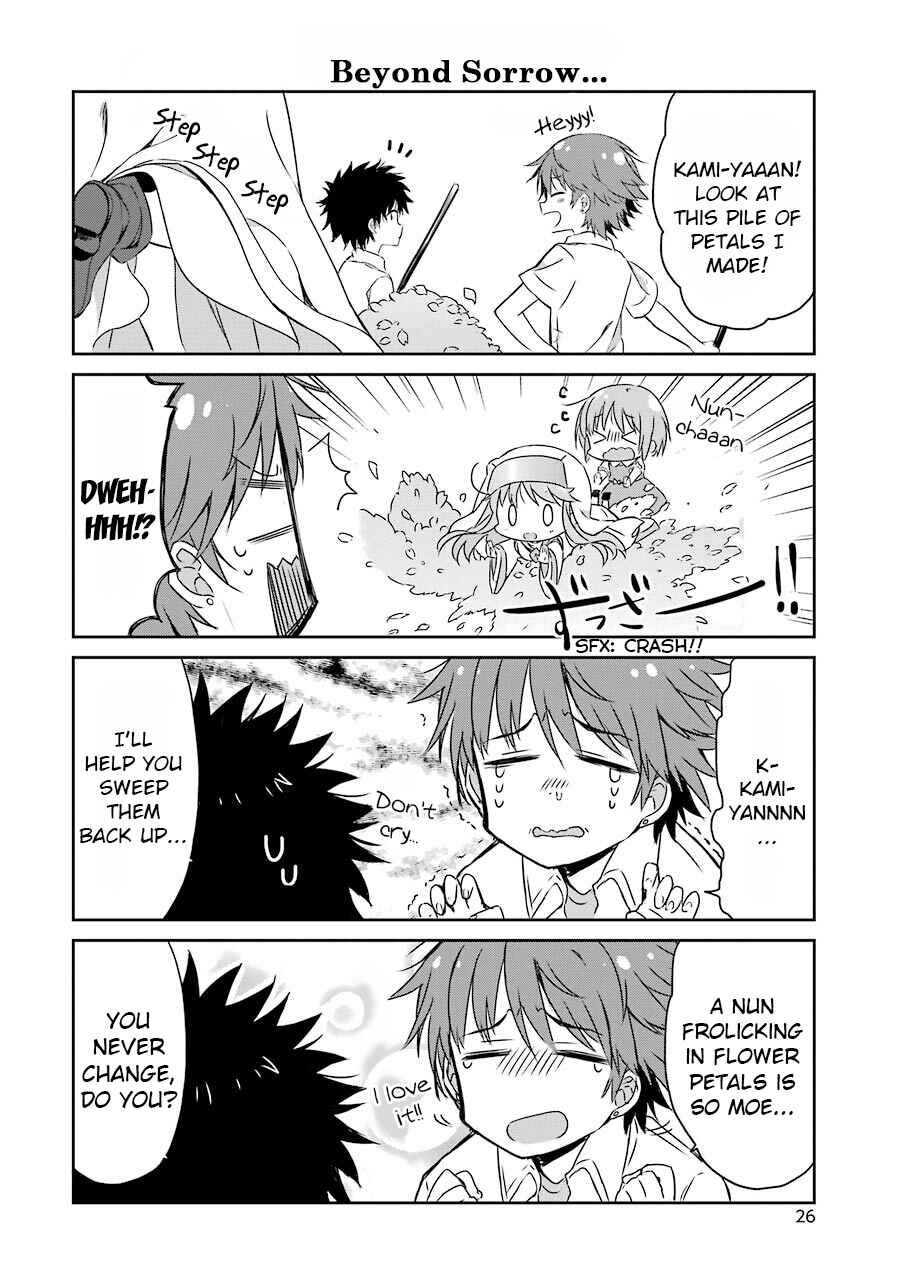 Page 5 Chapter 36 Toaru Nichijou no Index-san