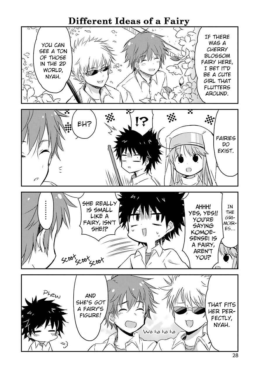 Page 7 Chapter 36 Toaru Nichijou no Index-san