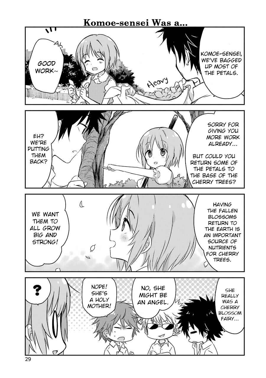 Page 8 Chapter 36 Toaru Nichijou no Index-san