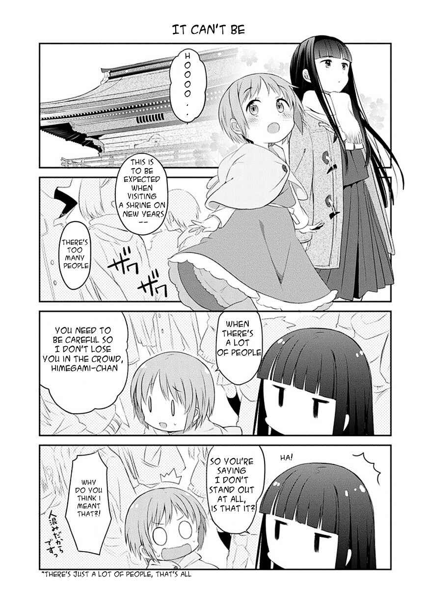 Page 5 Chapter 8 Toaru Nichijou no Index-san