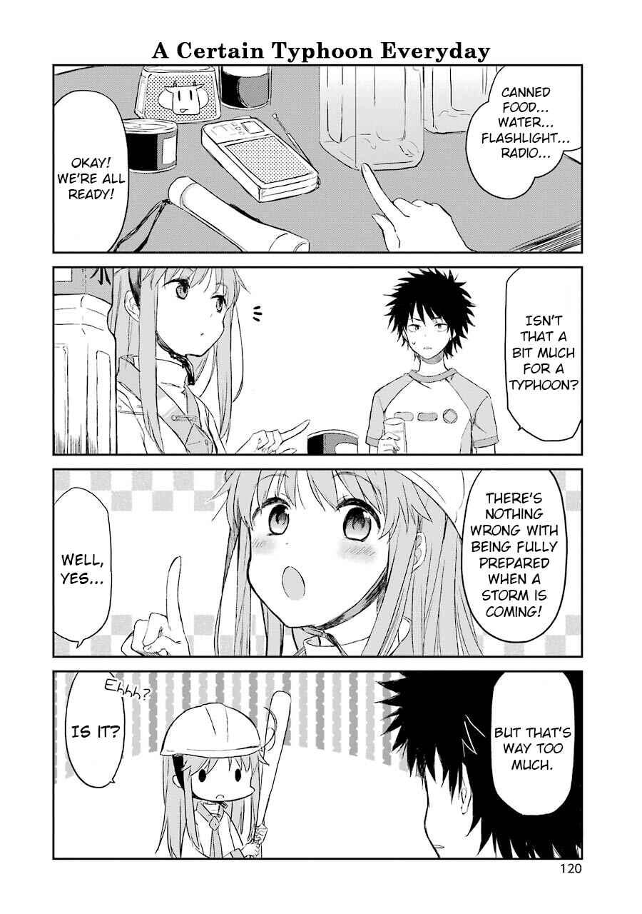 Page 2 Chapter 45 Toaru Nichijou no Index-san
