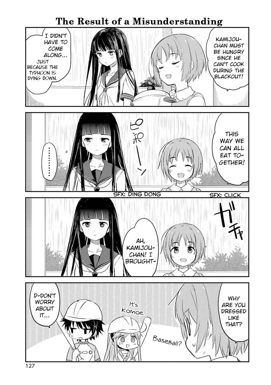 Page 9 Chapter 45 Toaru Nichijou no Index-san