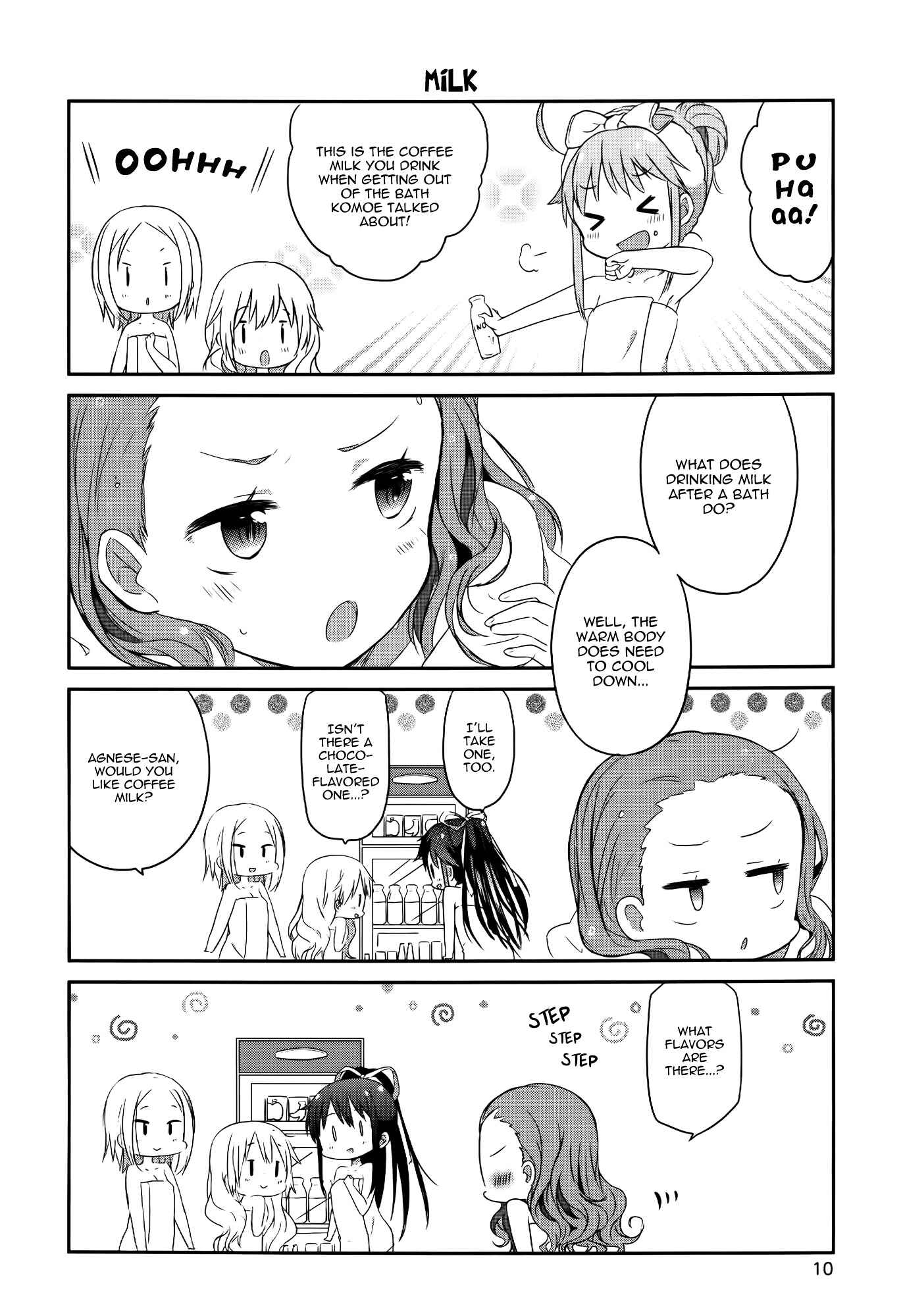 Page 8 Chapter 12 Toaru Nichijou no Index-san