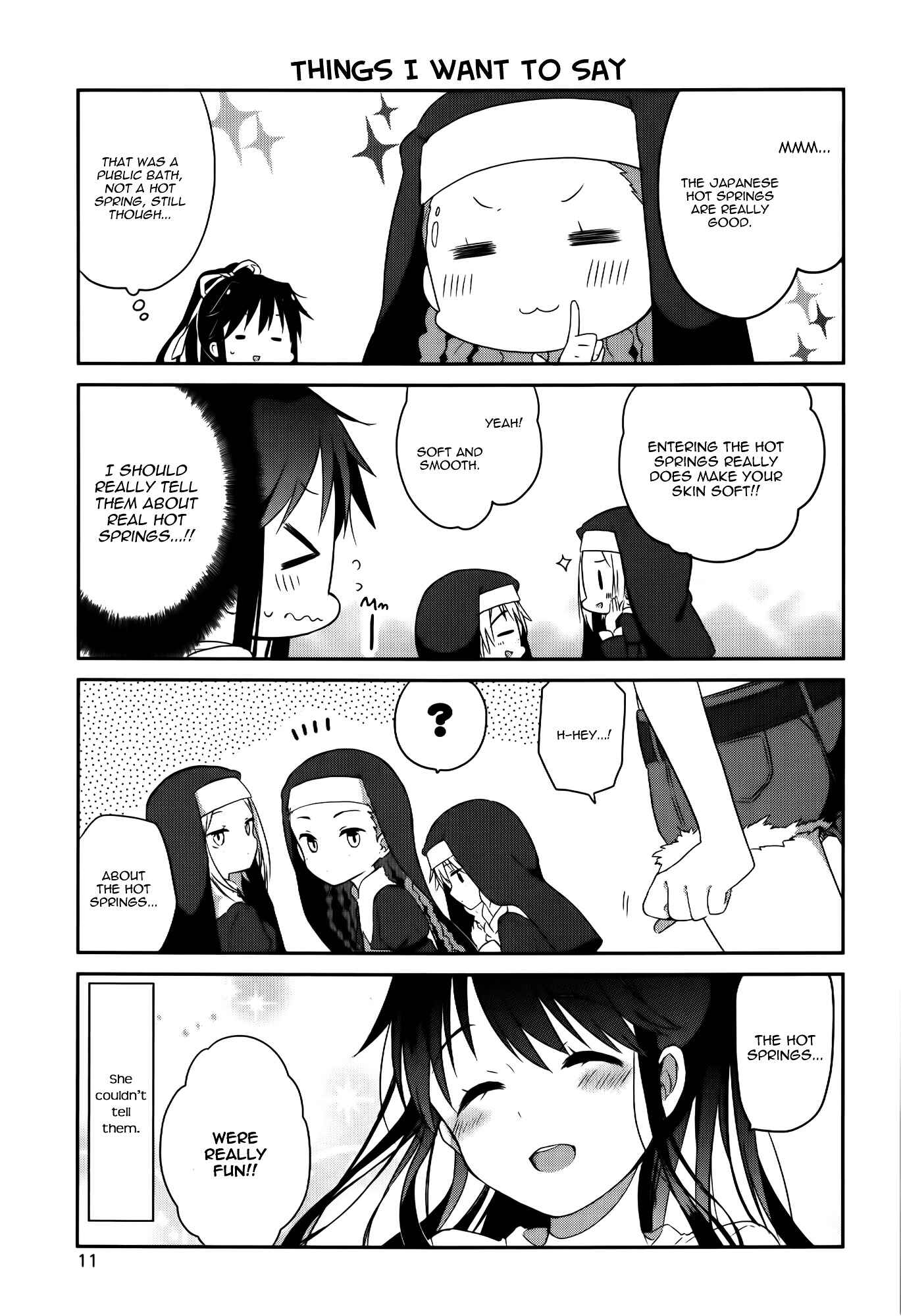 Page 9 Chapter 12 Toaru Nichijou no Index-san