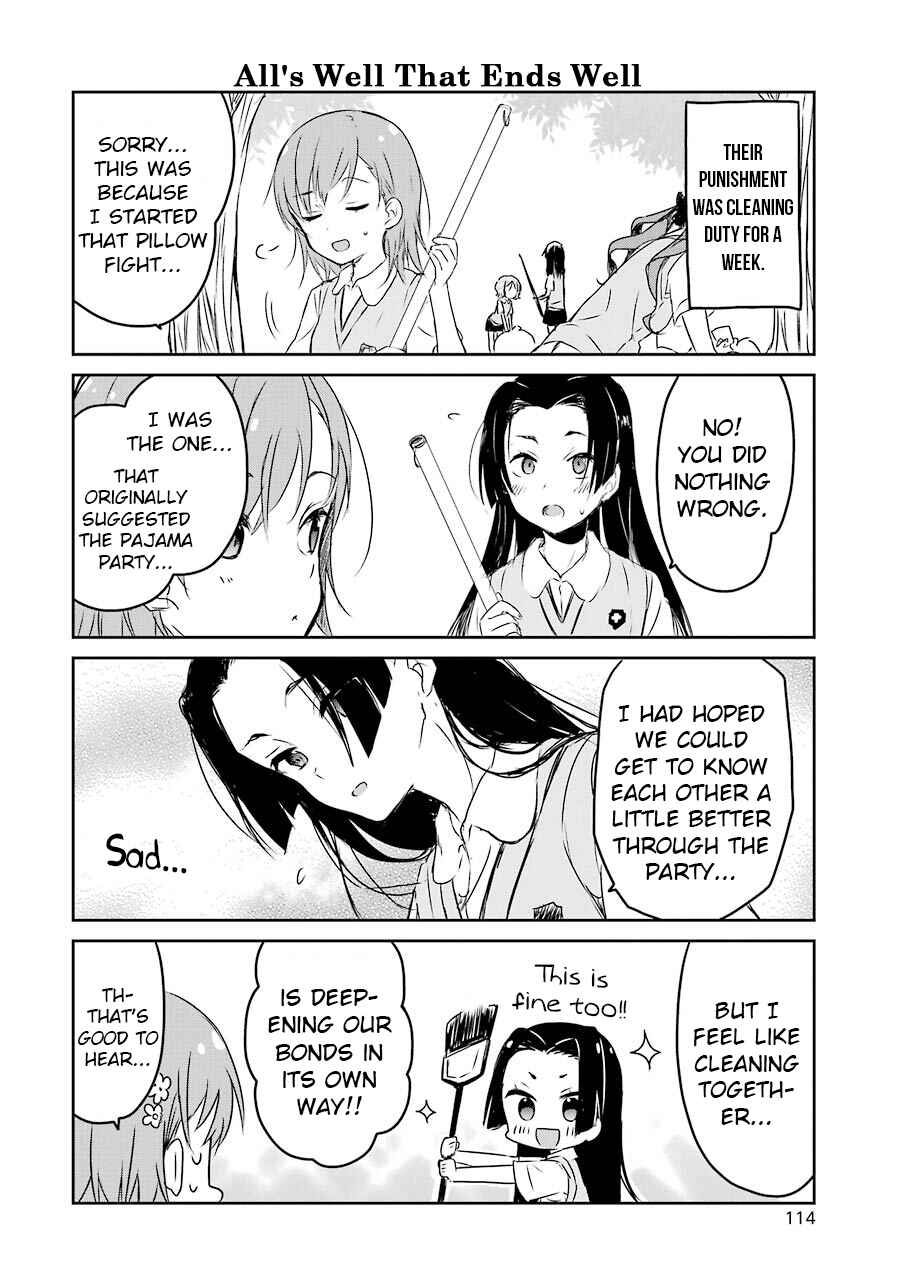 Page 11 Chapter 32 Toaru Nichijou no Index-san