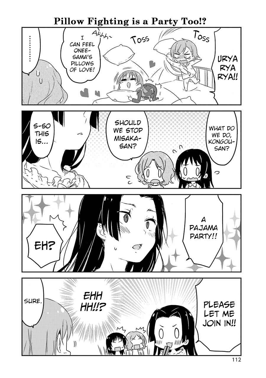 Page 9 Chapter 32 Toaru Nichijou no Index-san