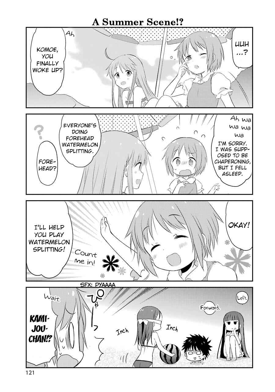 Page 10 Chapter 21 Toaru Nichijou no Index-san