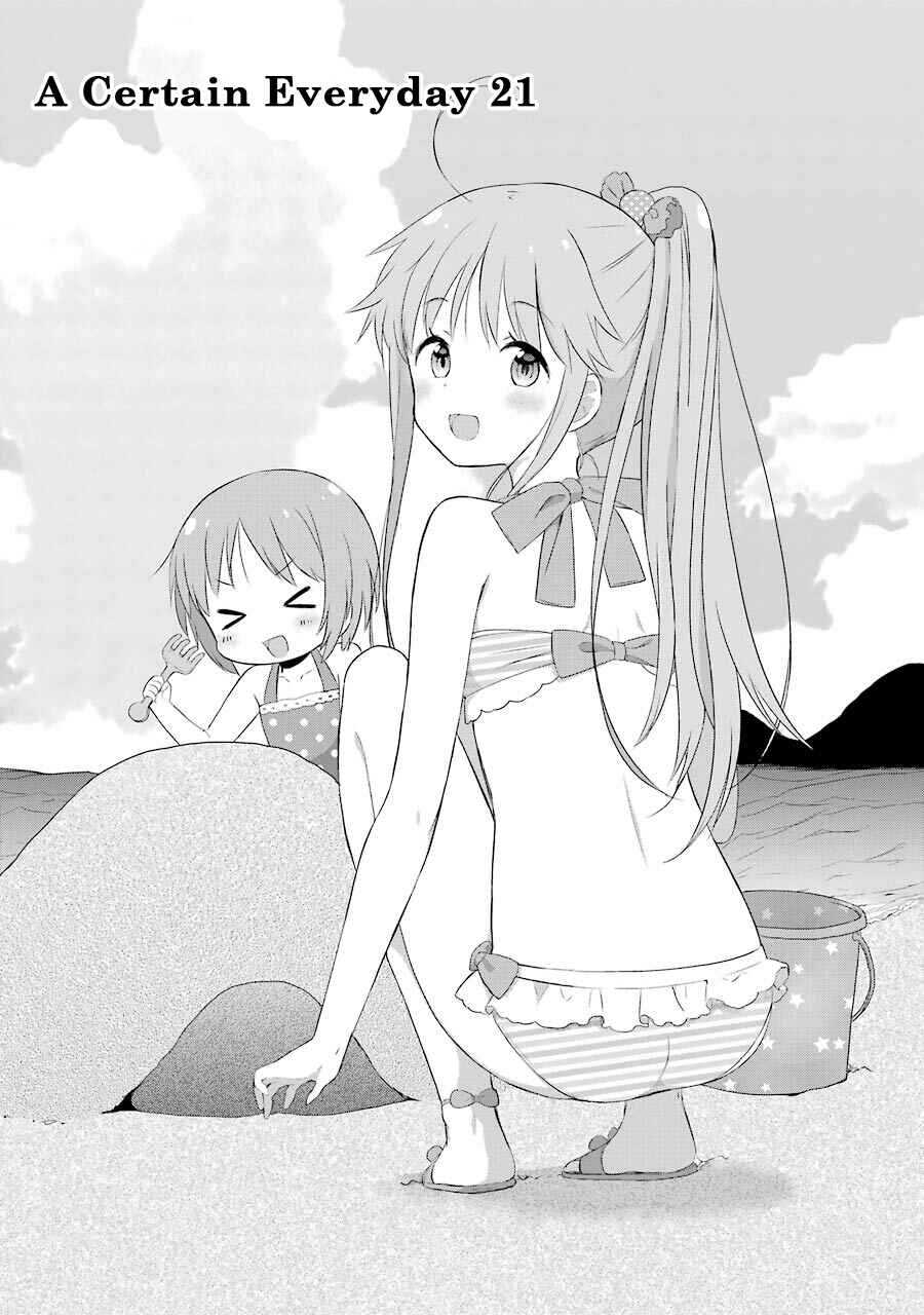 Page 2 Chapter 21 Toaru Nichijou no Index-san