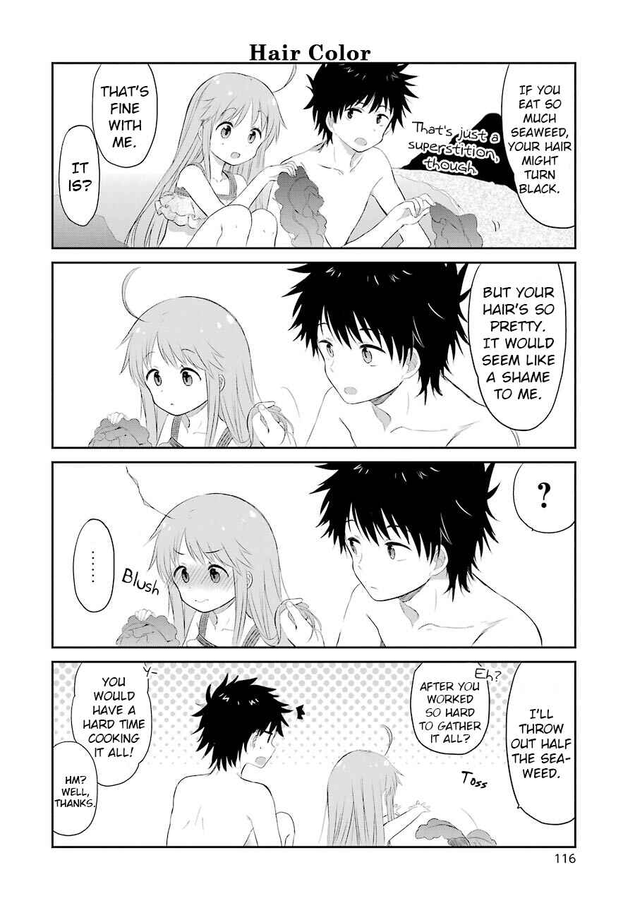 Page 5 Chapter 21 Toaru Nichijou no Index-san