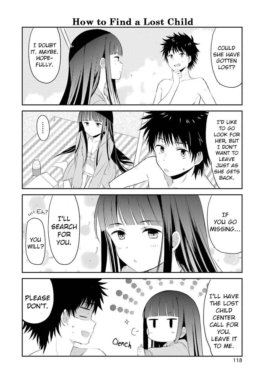 Page 7 Chapter 21 Toaru Nichijou no Index-san