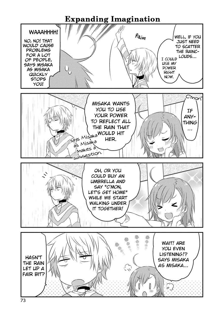 Page 10 Chapter 17 Toaru Nichijou no Index-san