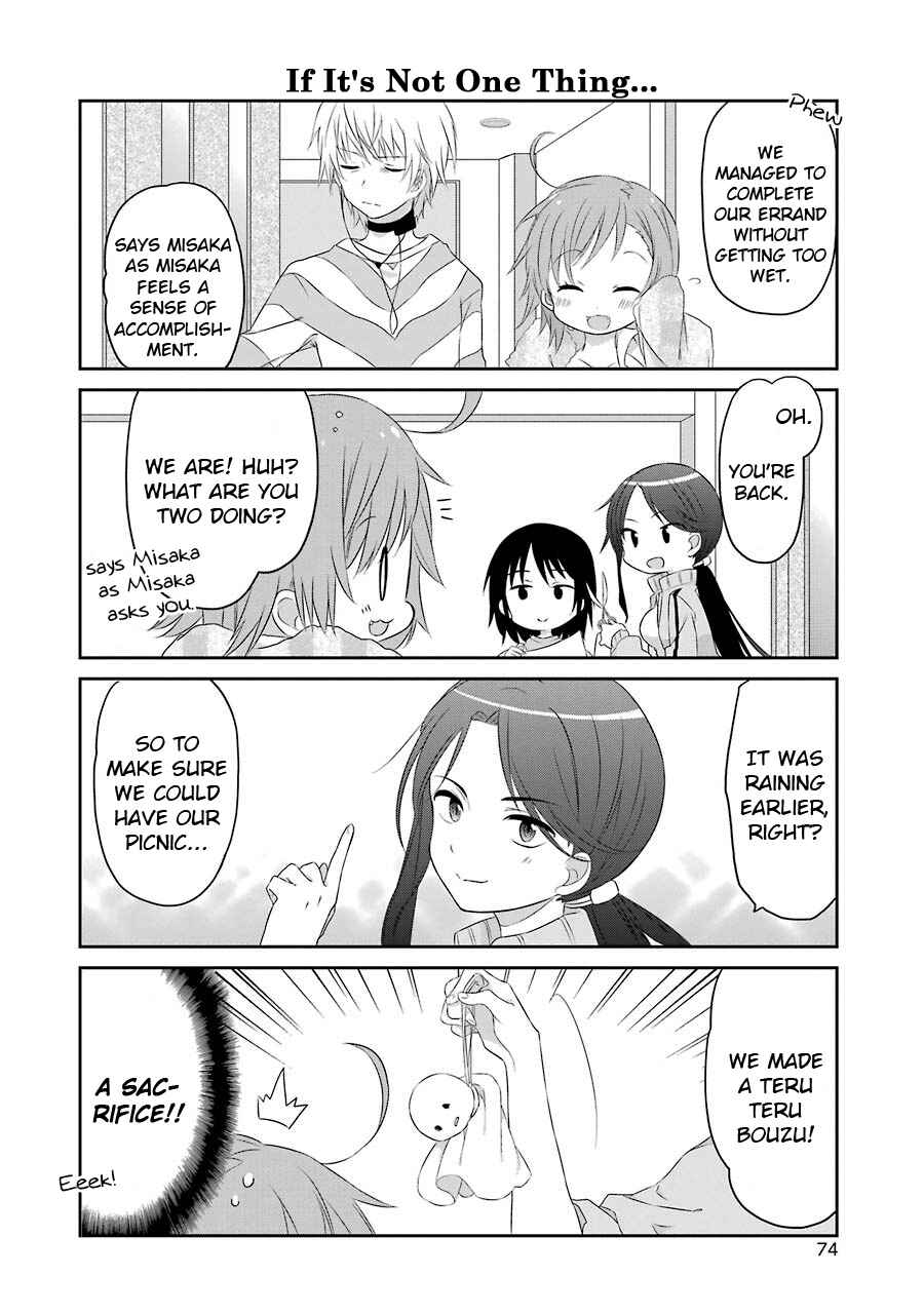 Page 11 Chapter 17 Toaru Nichijou no Index-san