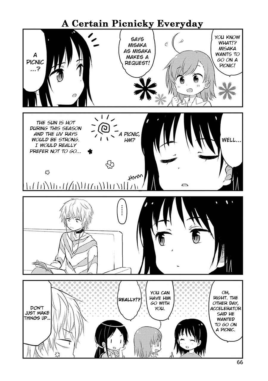 Page 3 Chapter 17 Toaru Nichijou no Index-san