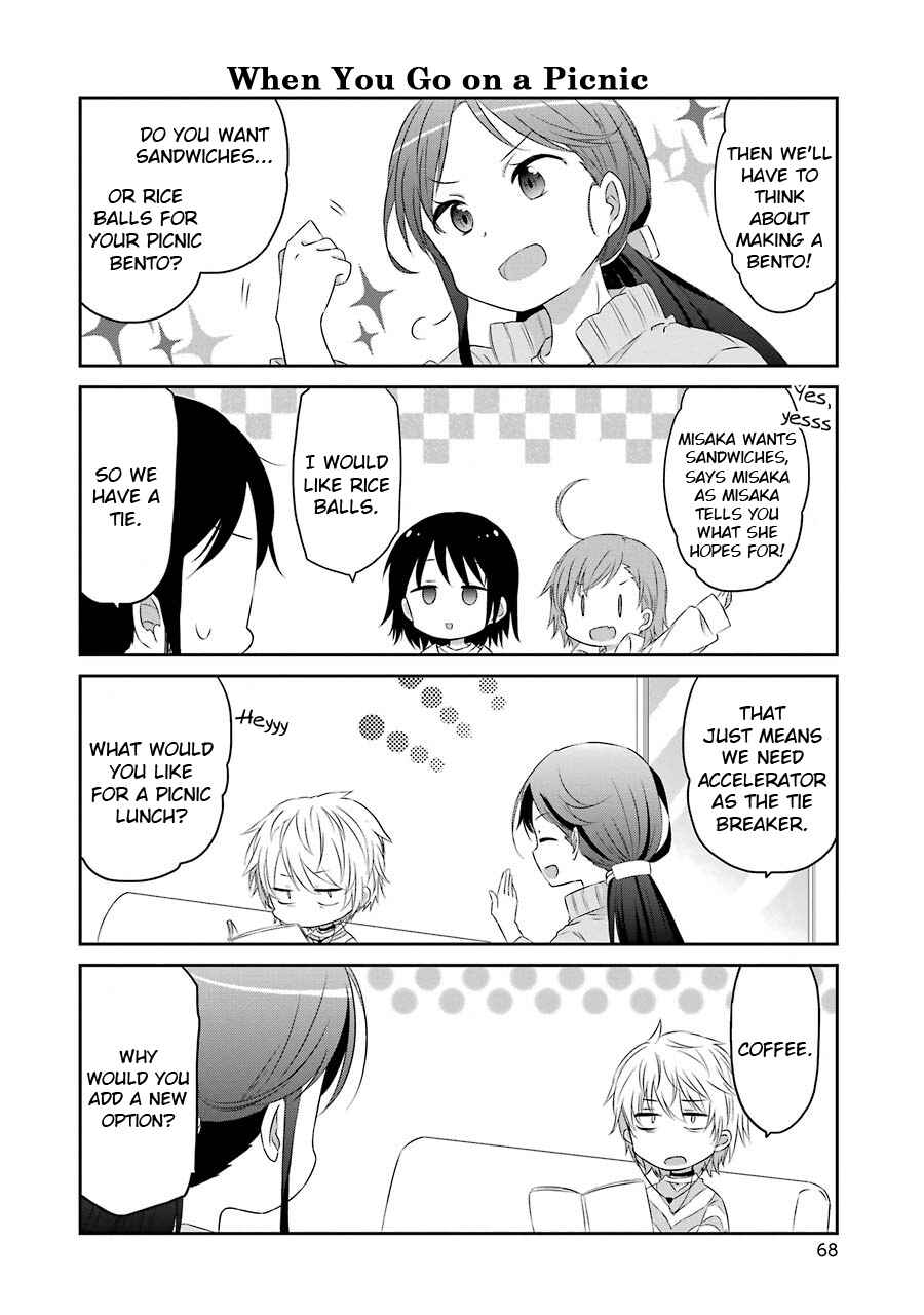 Page 5 Chapter 17 Toaru Nichijou no Index-san