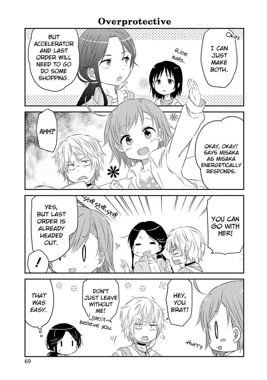 Page 6 Chapter 17 Toaru Nichijou no Index-san