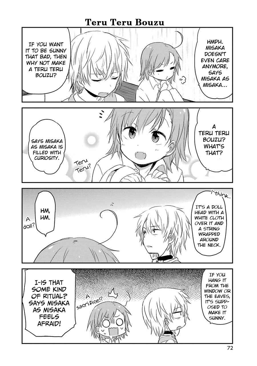 Page 9 Chapter 17 Toaru Nichijou no Index-san