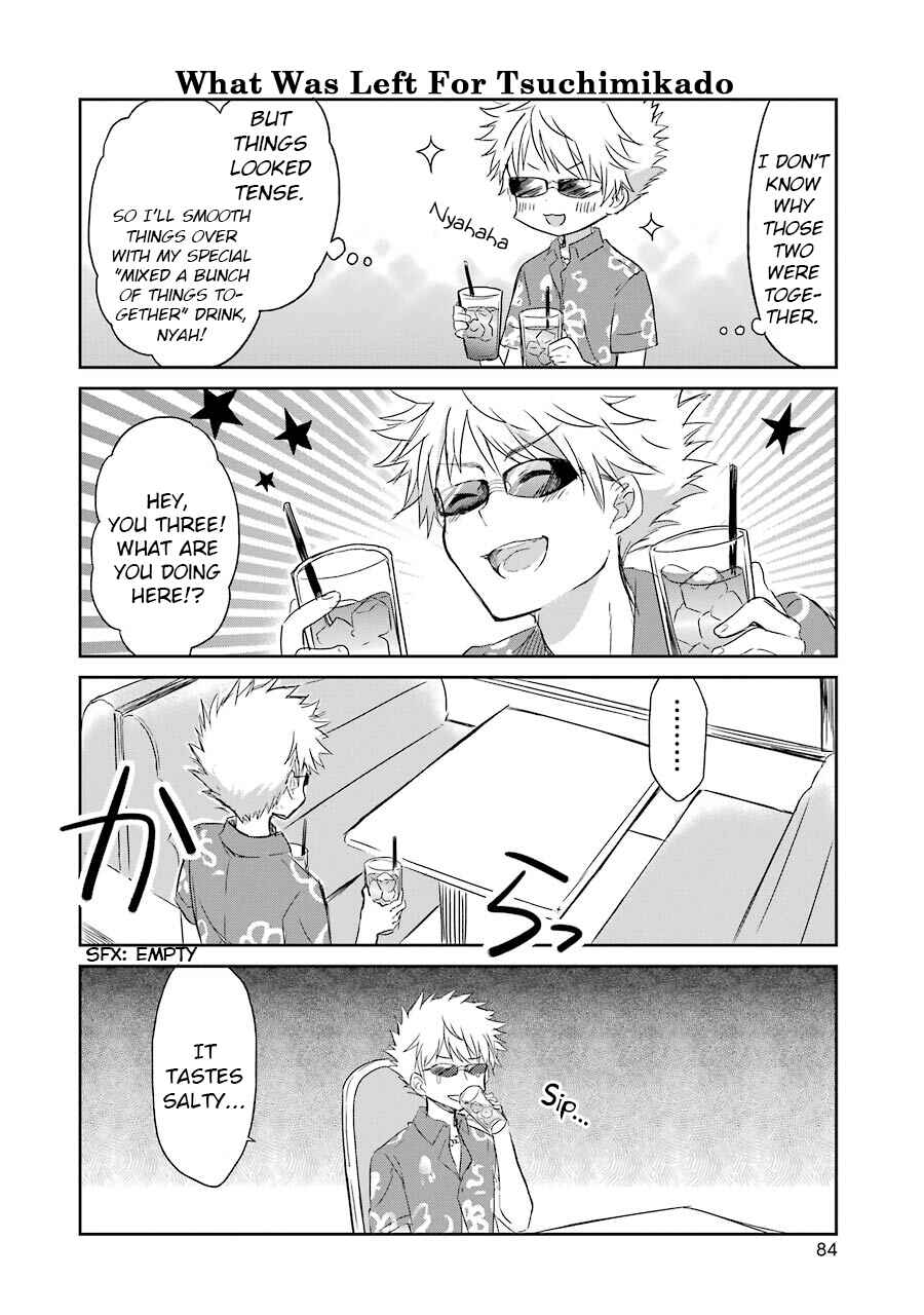 Page 10 Chapter 41 Toaru Nichijou no Index-san