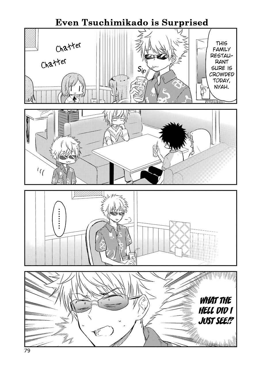 Page 5 Chapter 41 Toaru Nichijou no Index-san