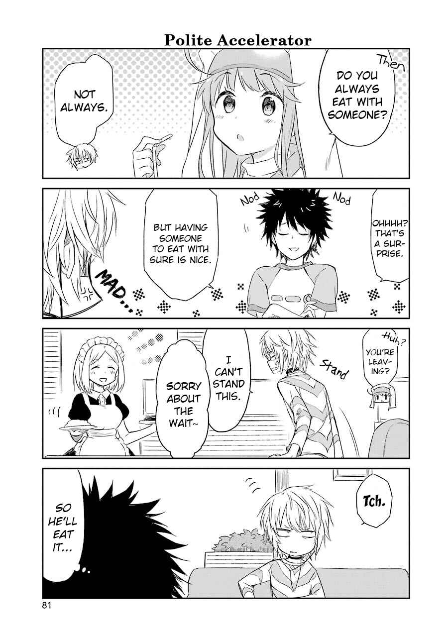 Page 7 Chapter 41 Toaru Nichijou no Index-san