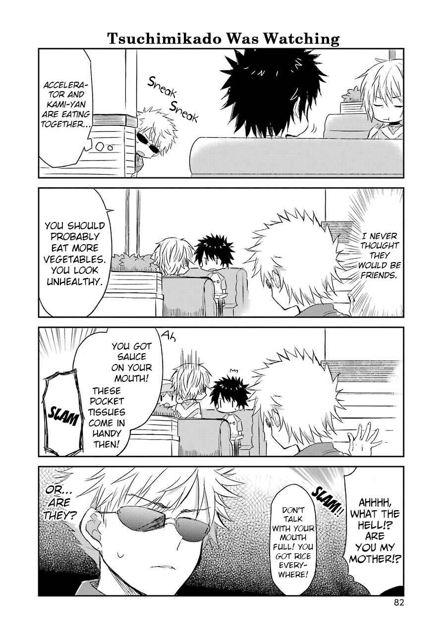 Page 8 Chapter 41 Toaru Nichijou no Index-san