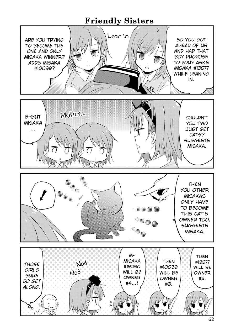 Page 10 Chapter 39 Toaru Nichijou no Index-san