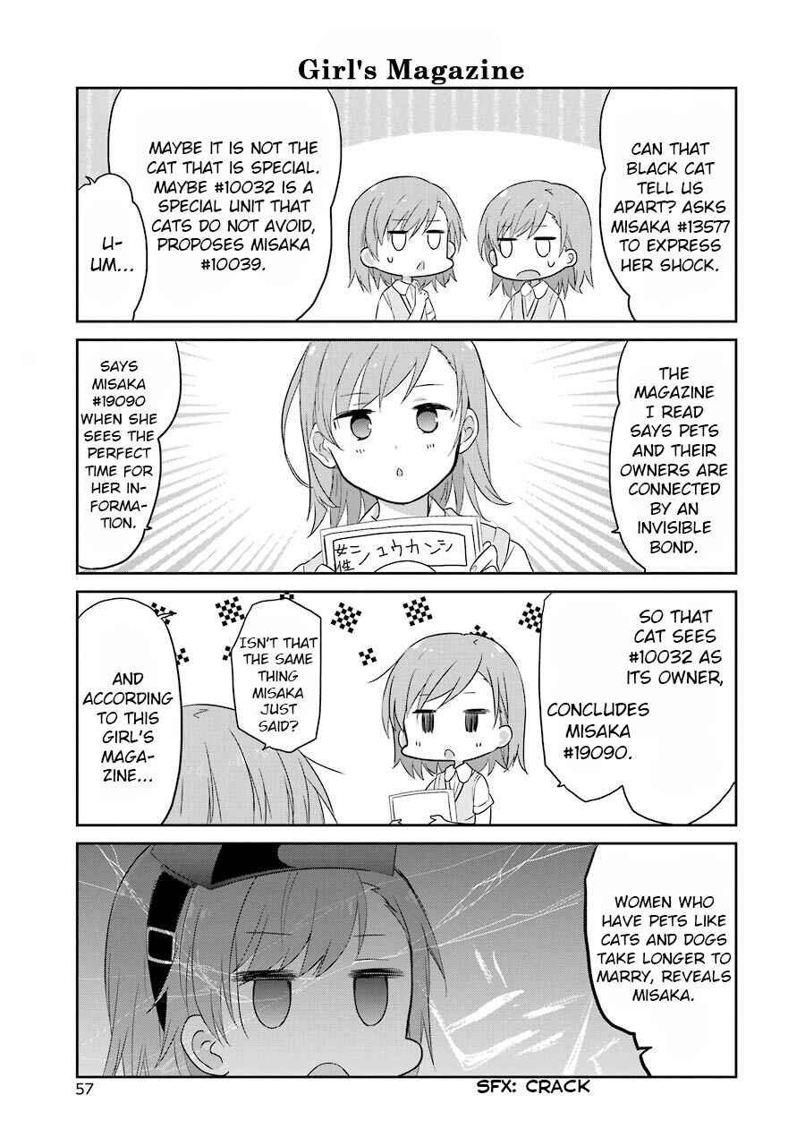 Page 5 Chapter 39 Toaru Nichijou no Index-san