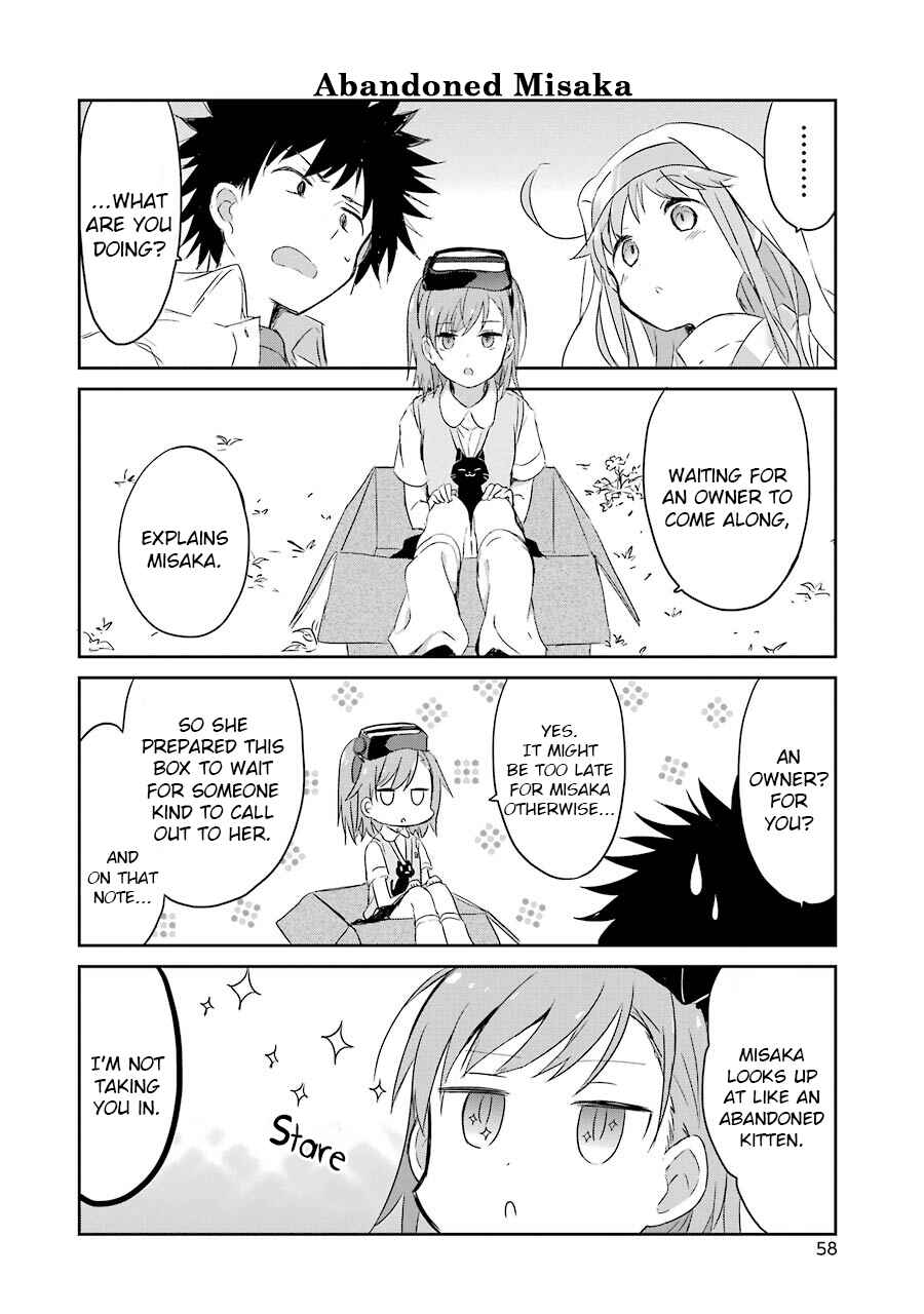 Page 6 Chapter 39 Toaru Nichijou no Index-san