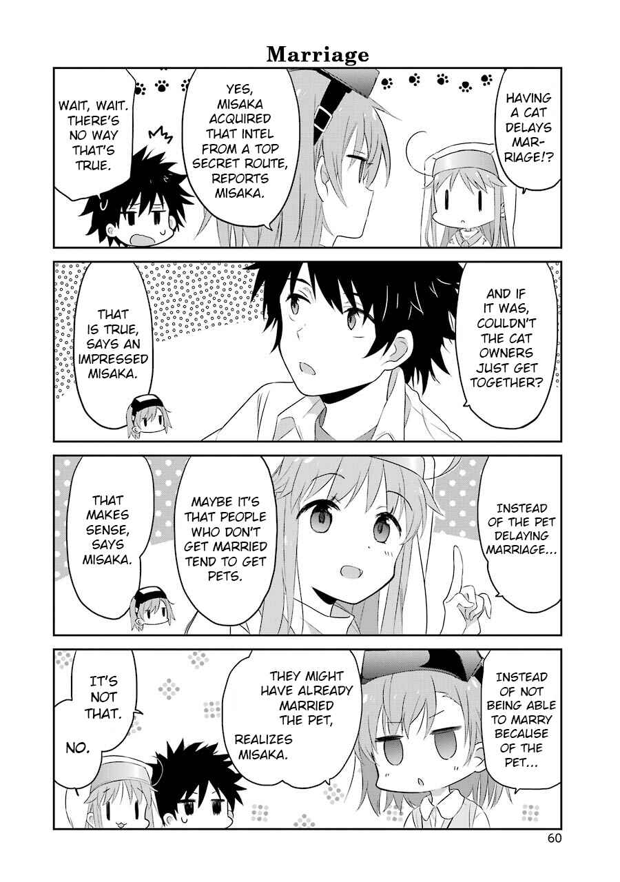Page 8 Chapter 39 Toaru Nichijou no Index-san