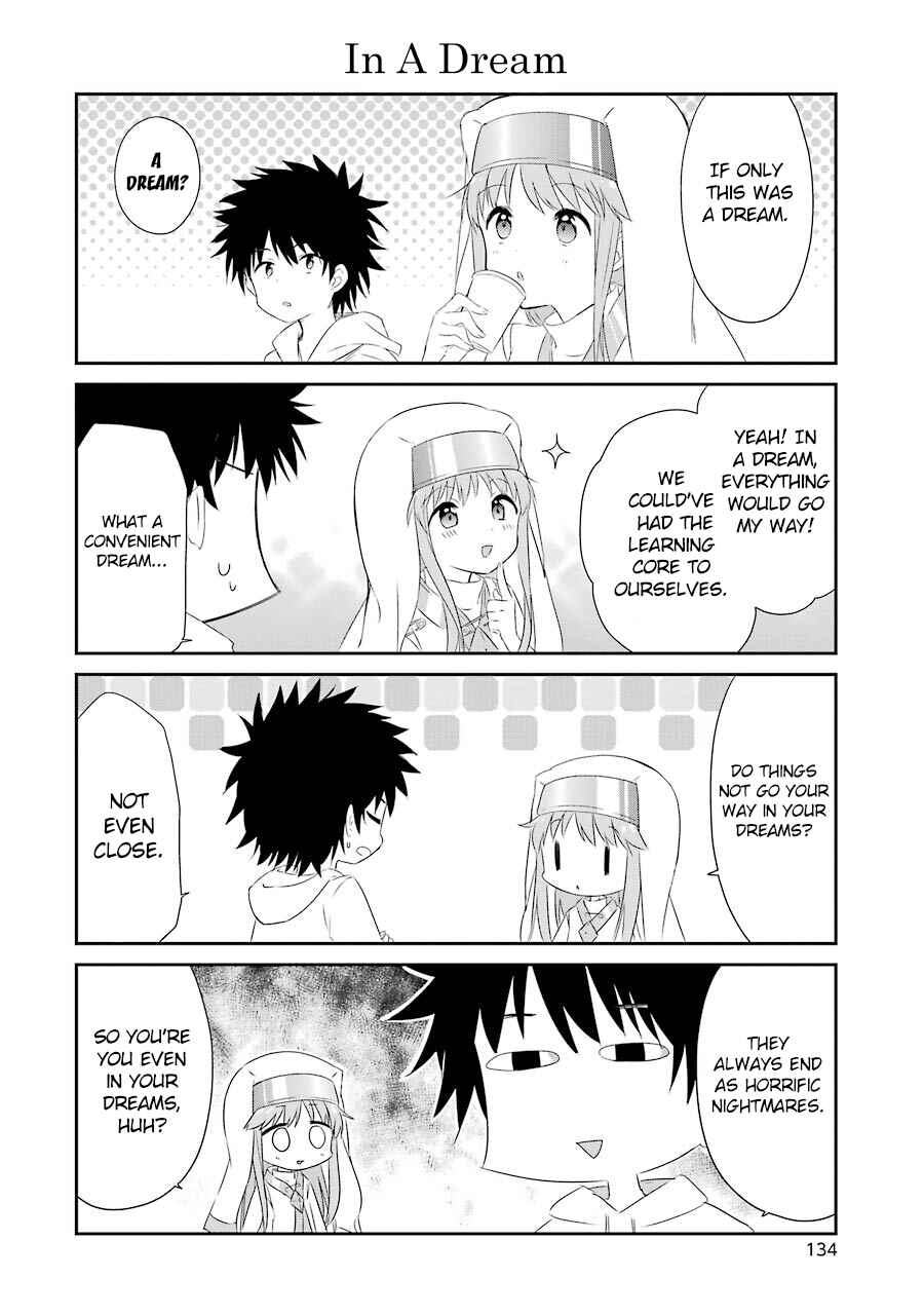 Page 6 Chapter 58 Toaru Nichijou no Index-san