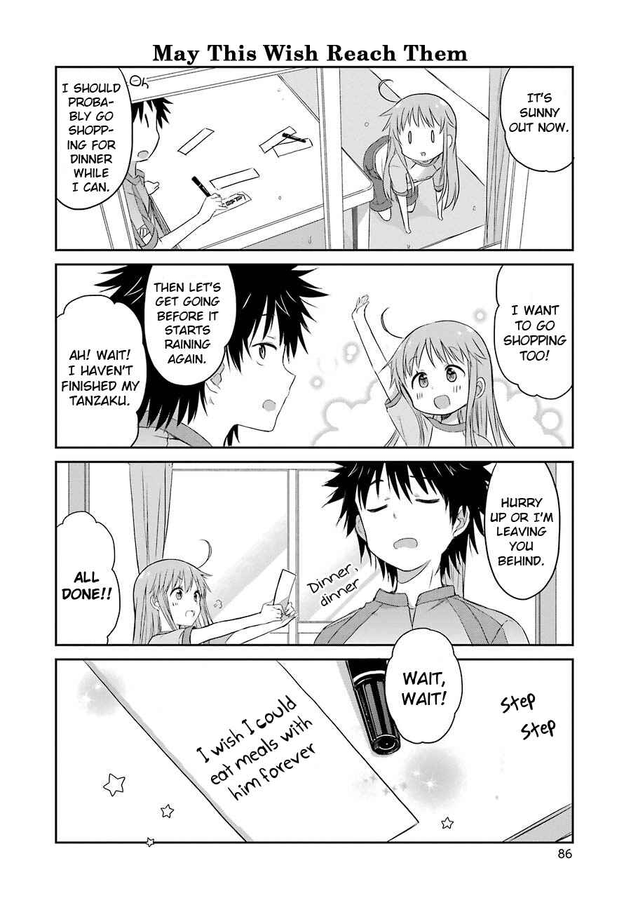 Page 11 Chapter 18 Toaru Nichijou no Index-san