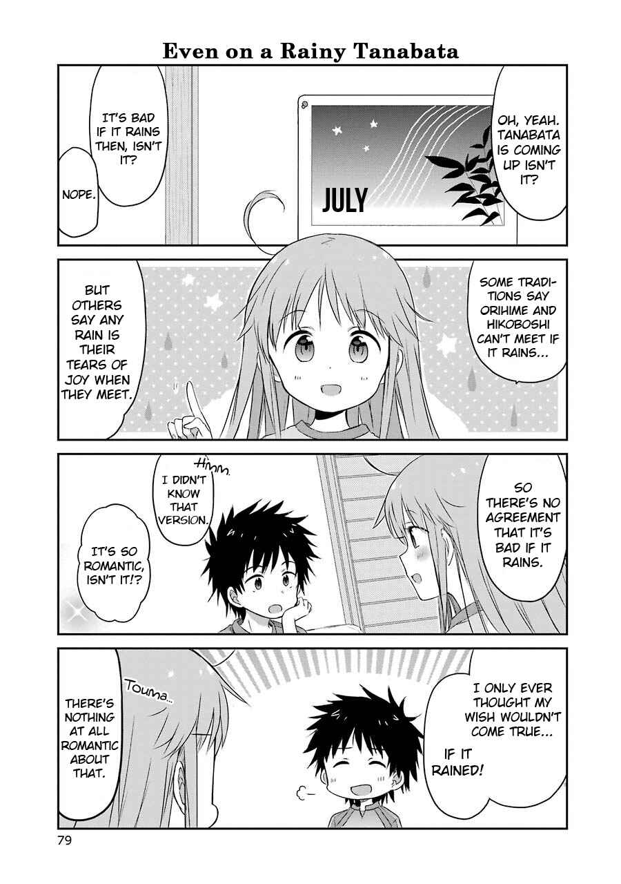 Page 4 Chapter 18 Toaru Nichijou no Index-san