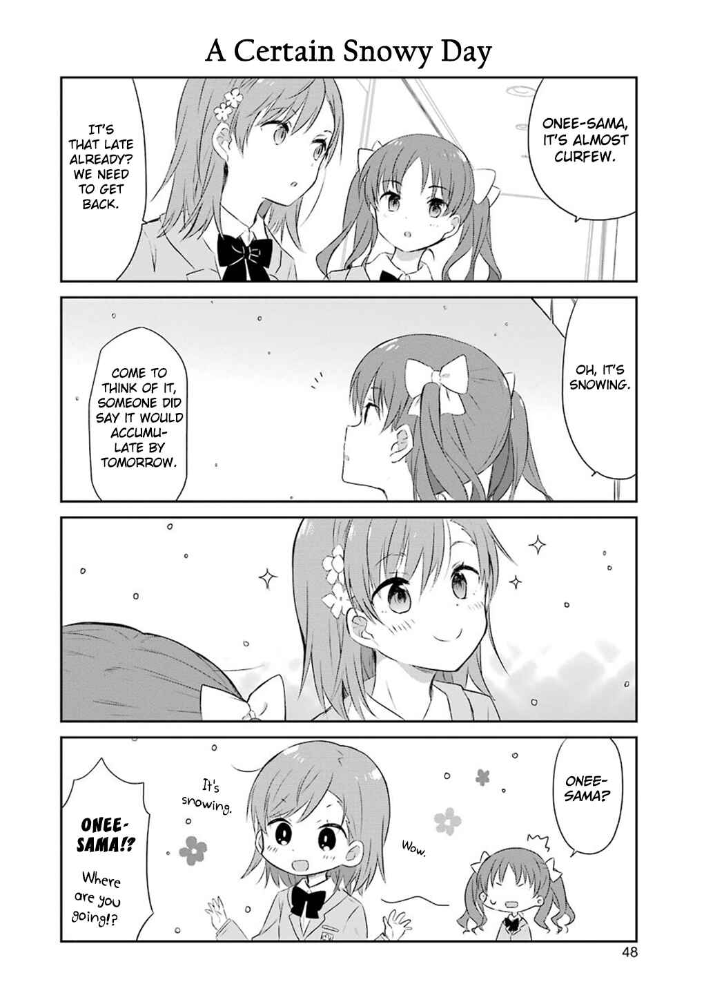 Page 2 Chapter 51 Toaru Nichijou no Index-san