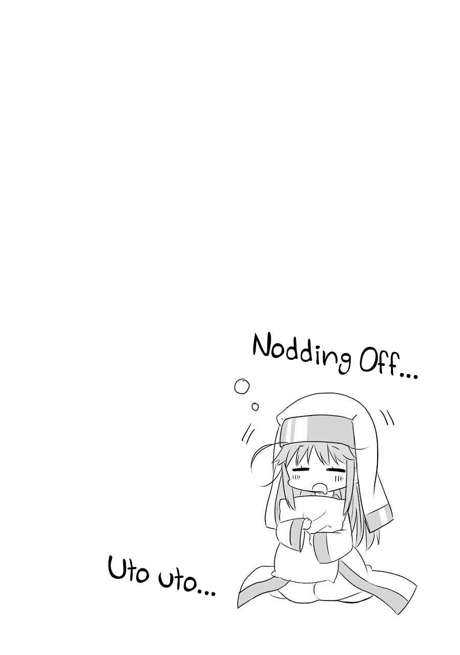Page 12 Chapter 22 Toaru Nichijou no Index-san