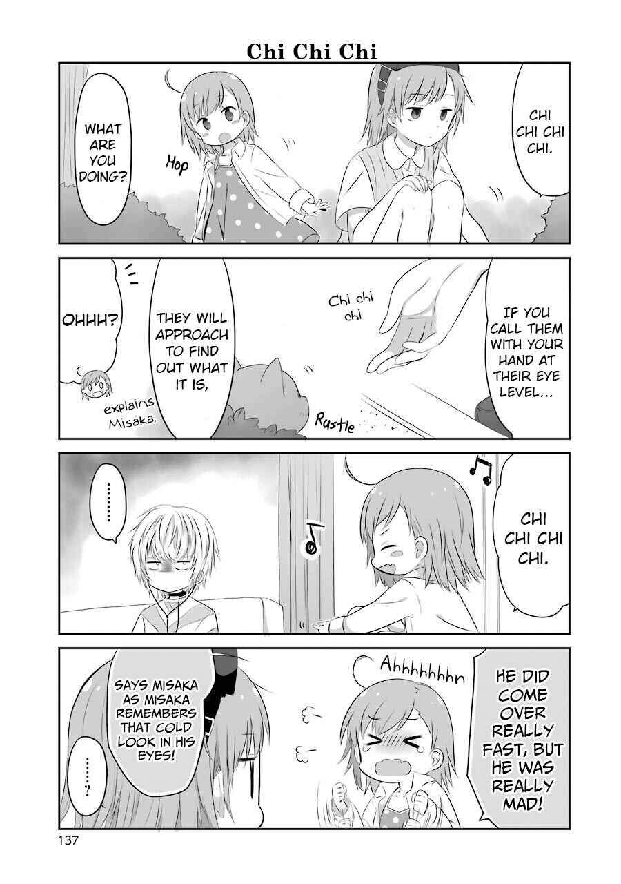Page 15 Chapter 22 Toaru Nichijou no Index-san