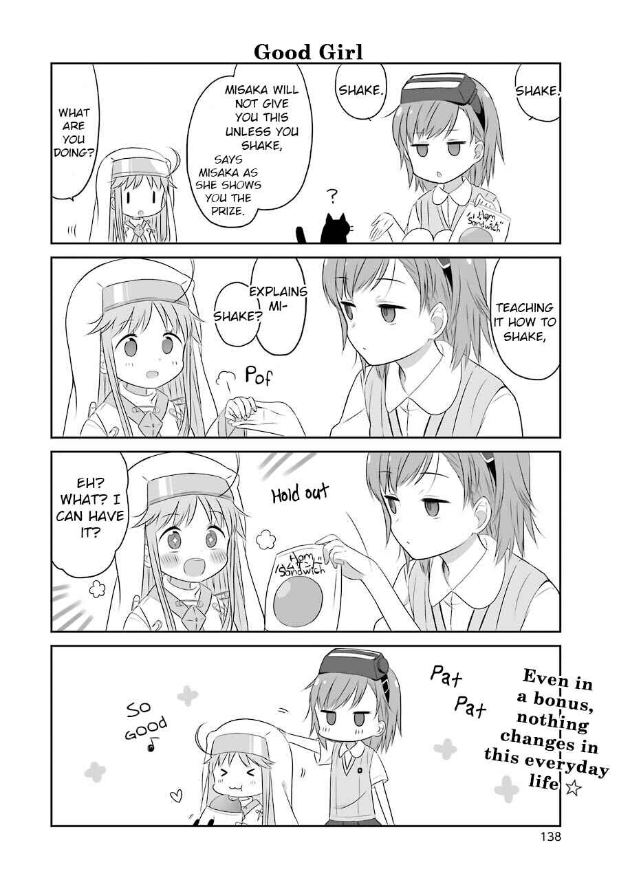 Page 16 Chapter 22 Toaru Nichijou no Index-san