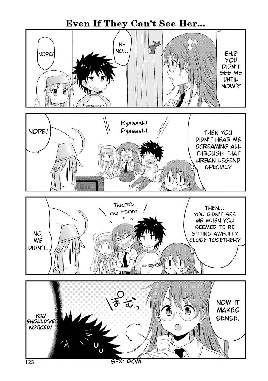Page 3 Chapter 22 Toaru Nichijou no Index-san