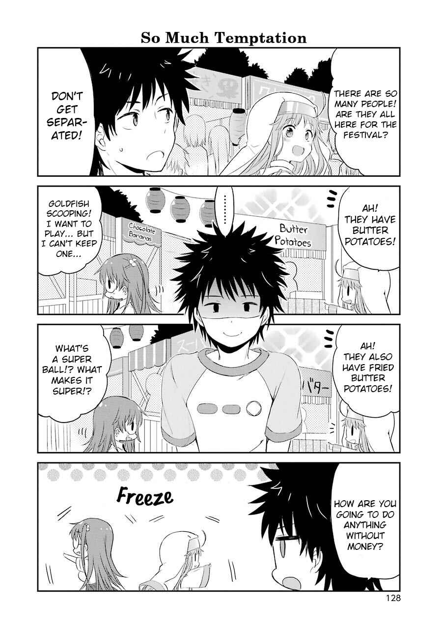 Page 6 Chapter 22 Toaru Nichijou no Index-san