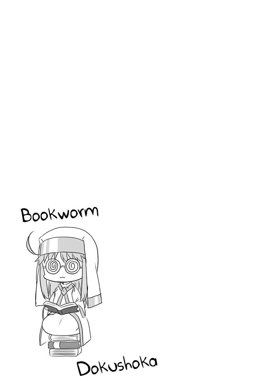 Page 12 Chapter 20 Toaru Nichijou no Index-san