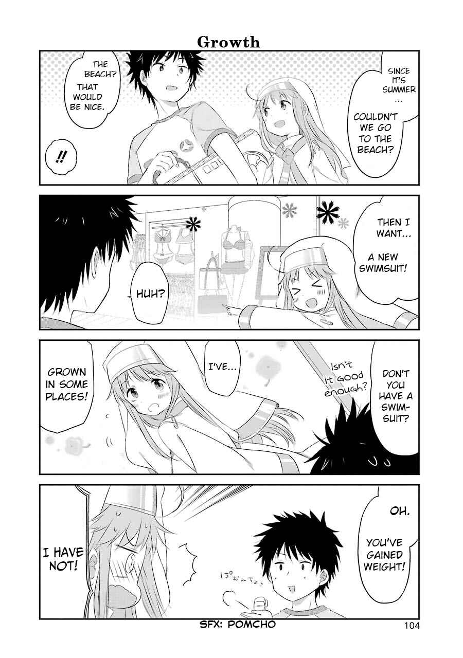 Page 5 Chapter 20 Toaru Nichijou no Index-san