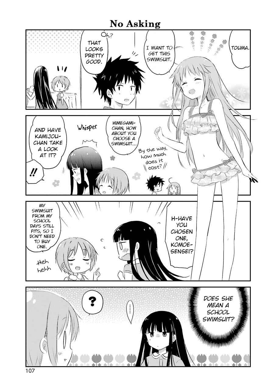 Page 8 Chapter 20 Toaru Nichijou no Index-san