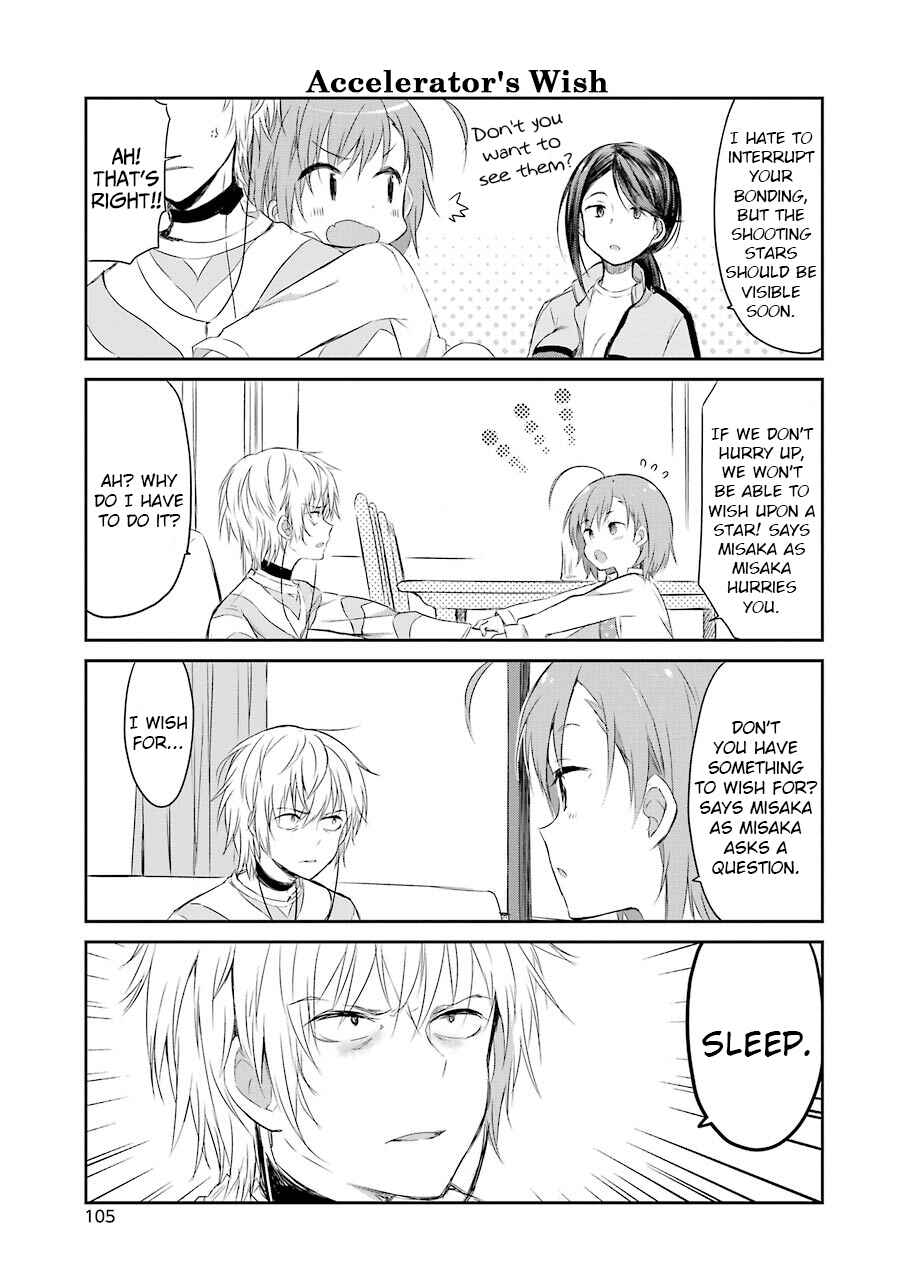 Page 7 Chapter 43 Toaru Nichijou no Index-san
