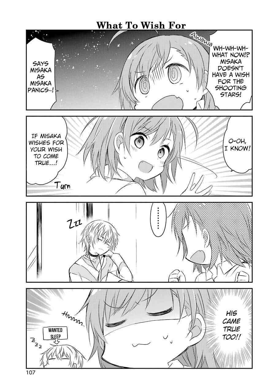 Page 9 Chapter 43 Toaru Nichijou no Index-san