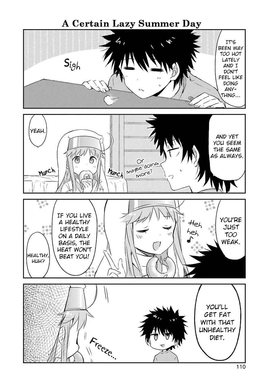 Page 2 Chapter 44 Toaru Nichijou no Index-san