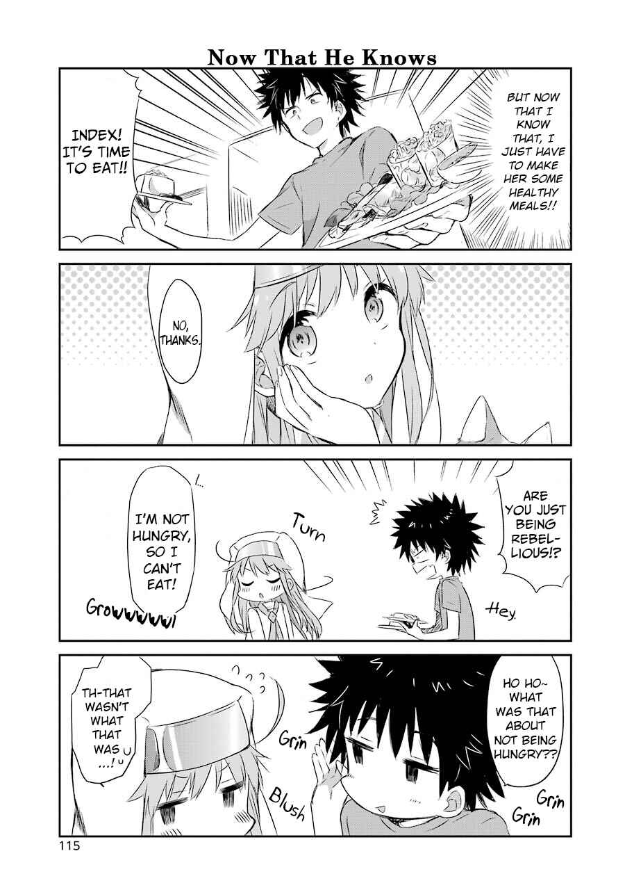 Page 7 Chapter 44 Toaru Nichijou no Index-san