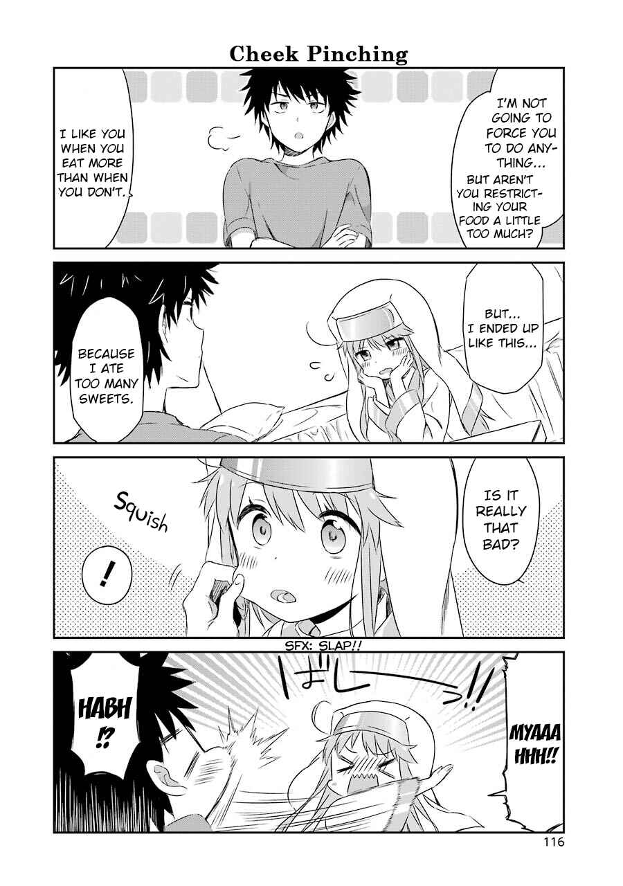 Page 8 Chapter 44 Toaru Nichijou no Index-san