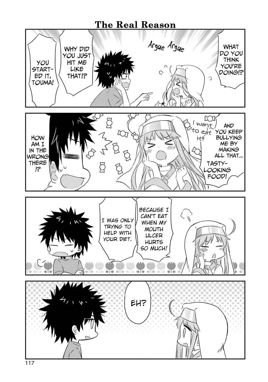 Page 9 Chapter 44 Toaru Nichijou no Index-san